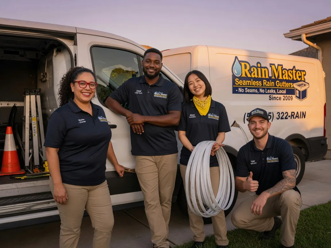 Gutter Installation company in Maynard, IA
